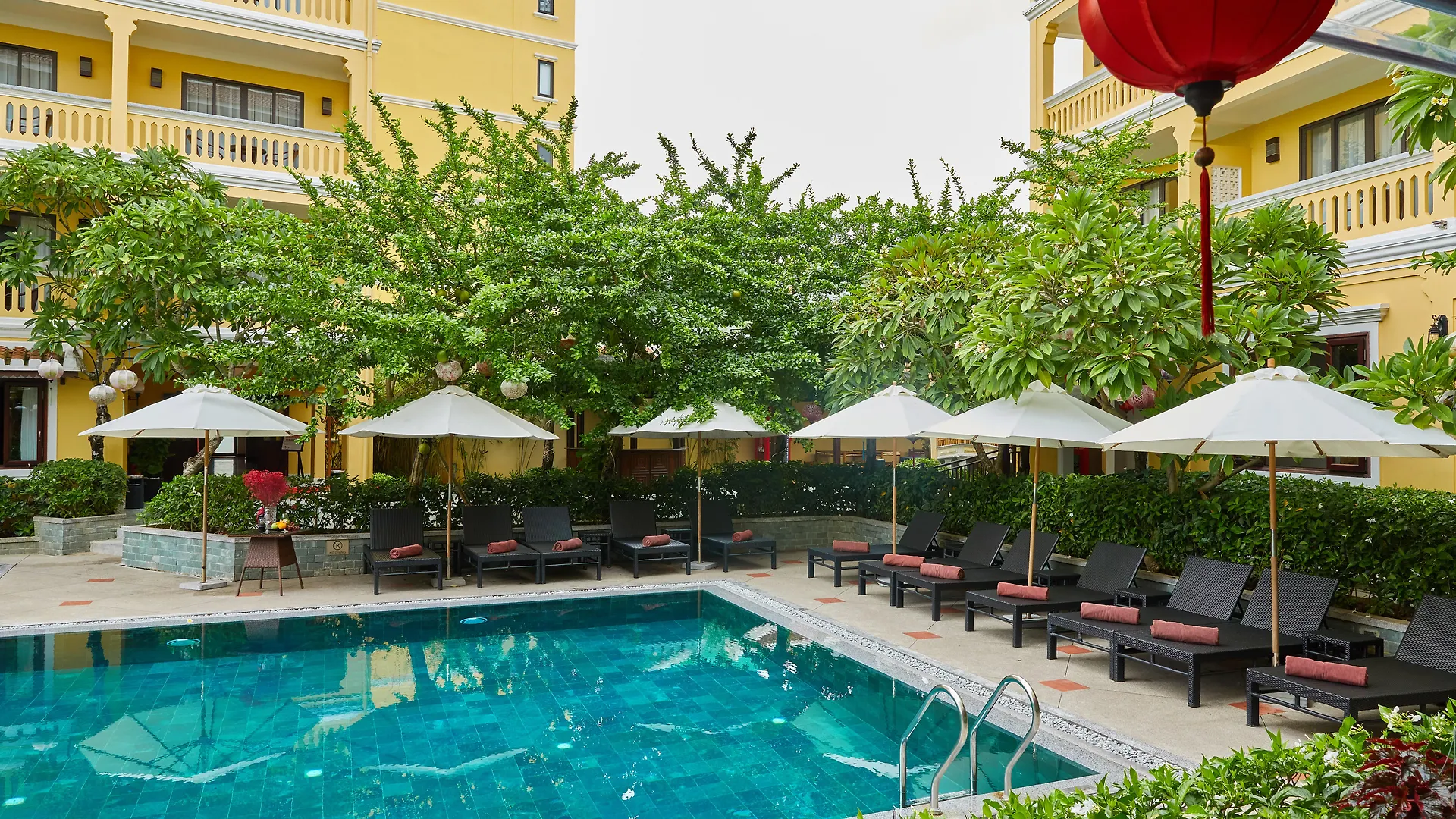 Hoi An Central Boutique Hotel & Spa 4*, Hoi An Vietnam