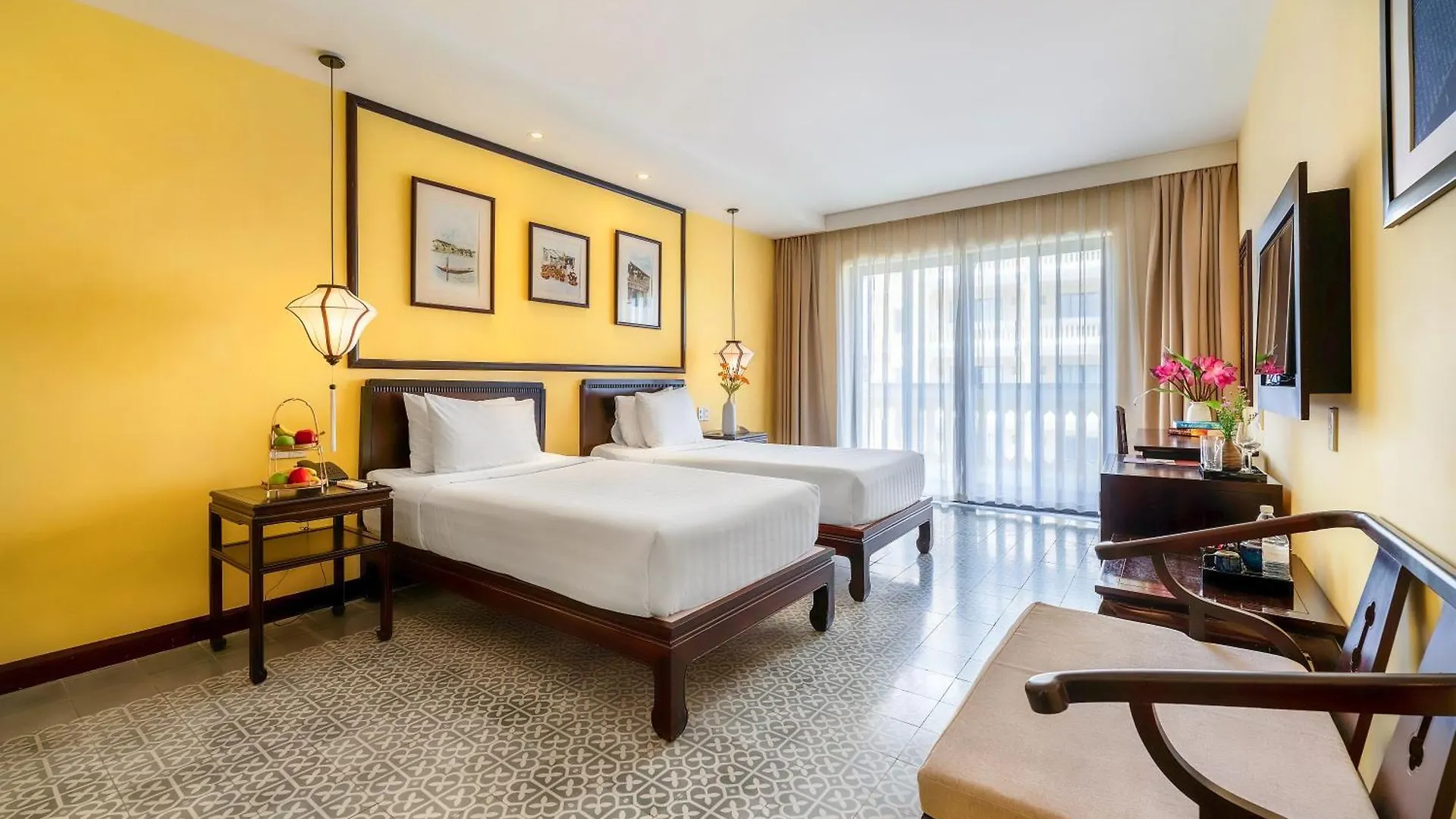 Hoi An Central Boutique Hotel & Spa  Hoi An