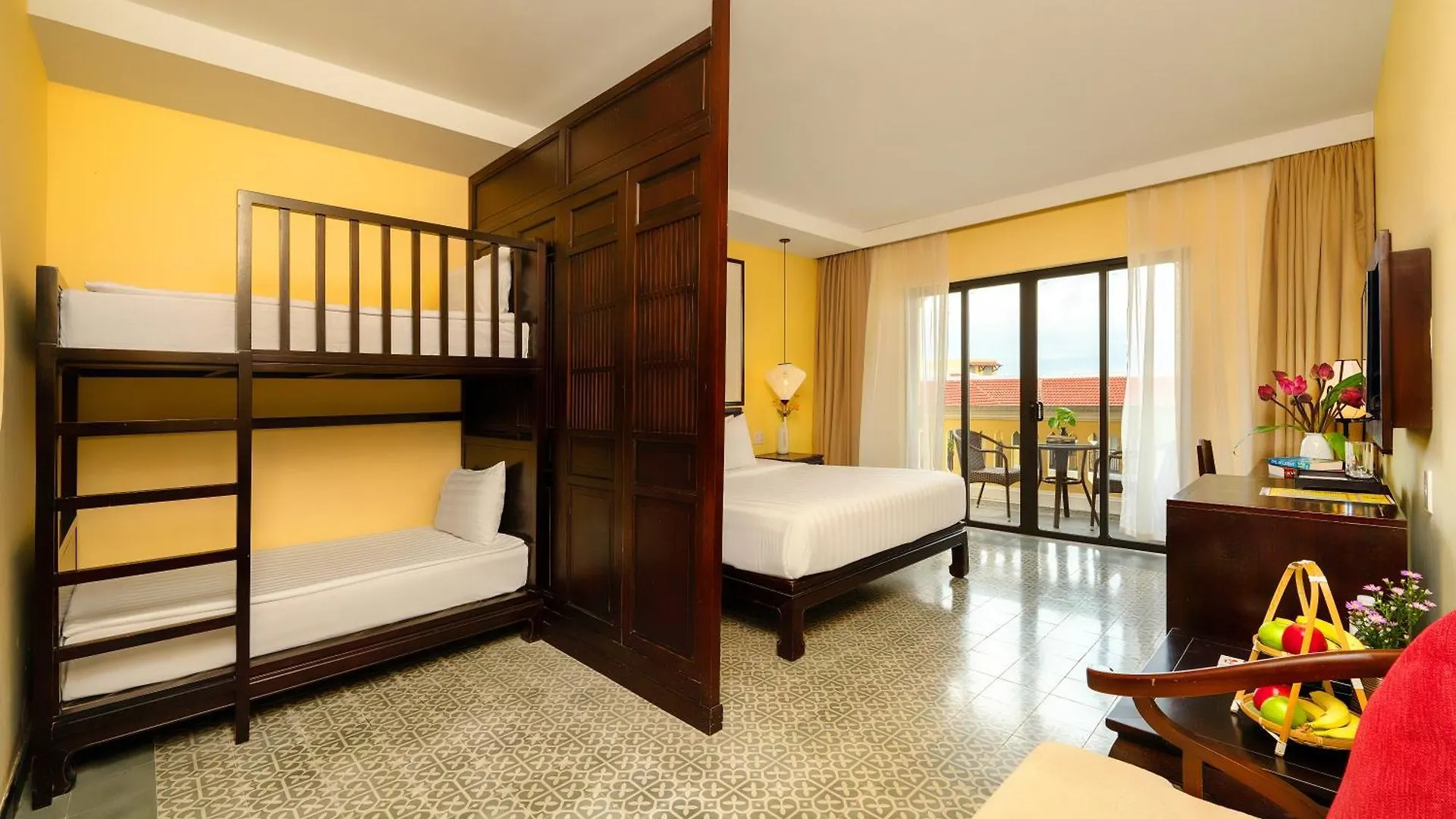 Hoi An Central Boutique Hotel & Spa 4*, Hoi An Vietnam