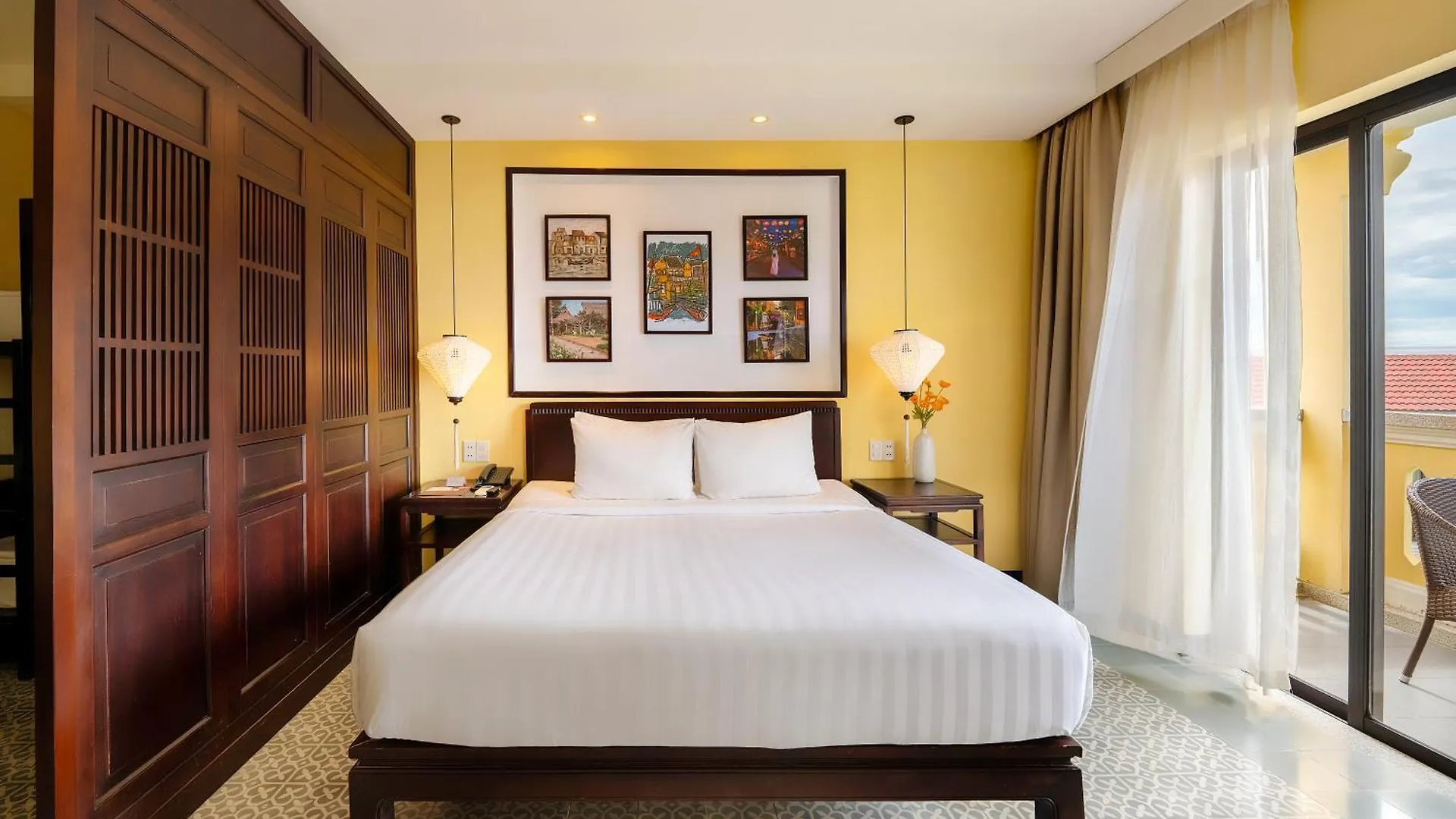 Hoi An Central Boutique Hotel & Spa  Hoi An