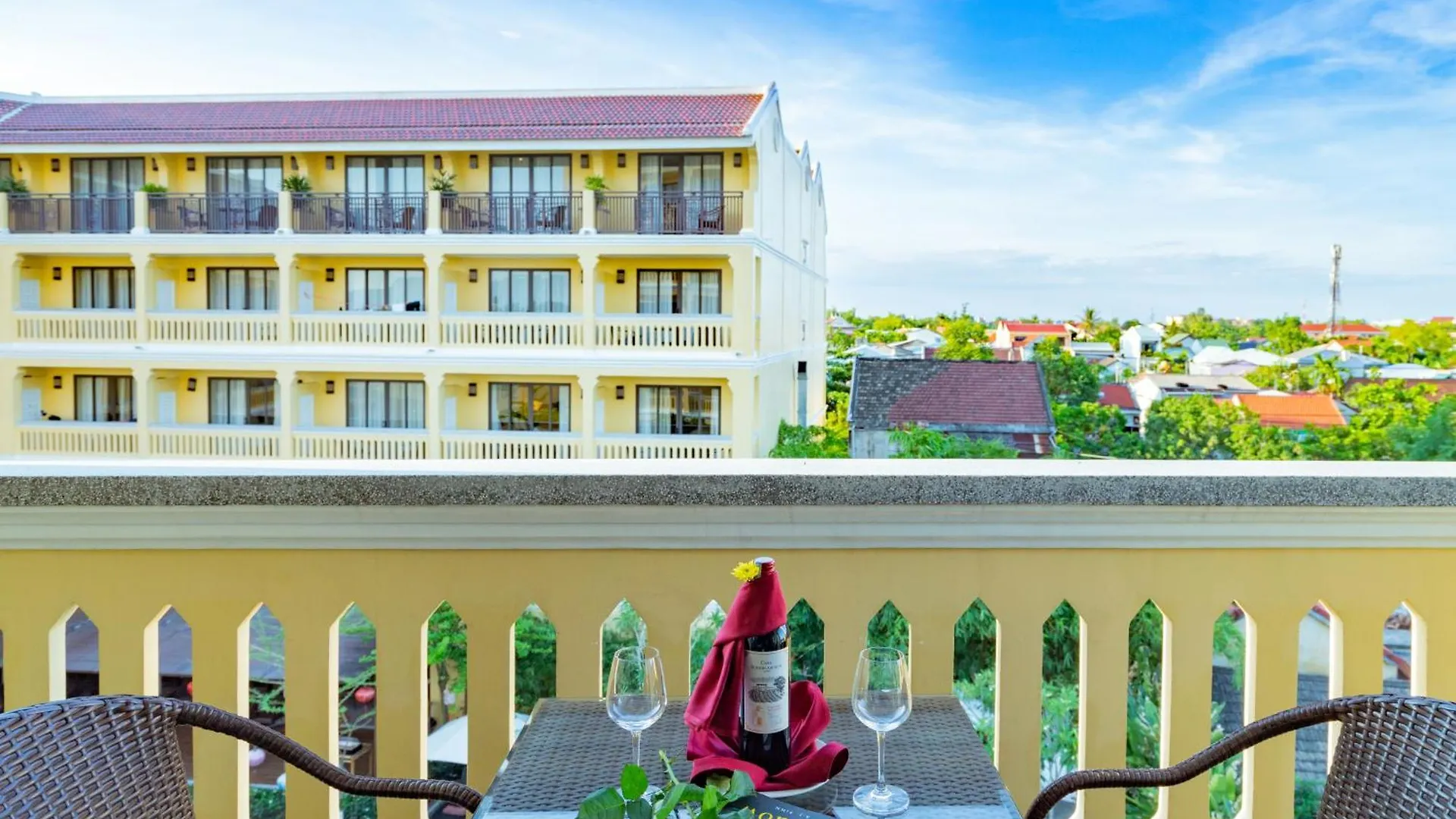 Hoi An Central Boutique Hotel & Spa