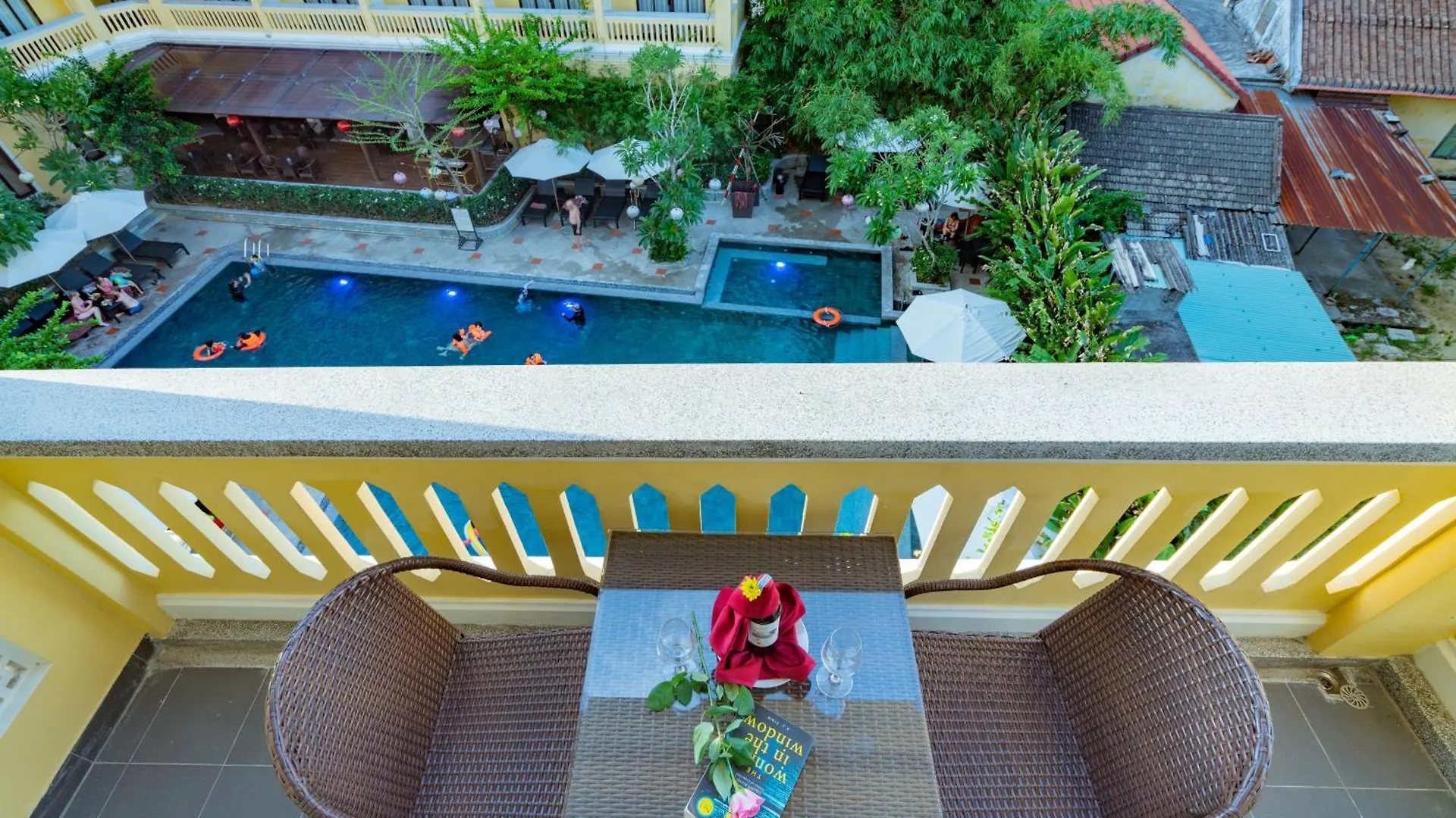 Hoi An Central Boutique Hotel & Spa 4*, Hoi An