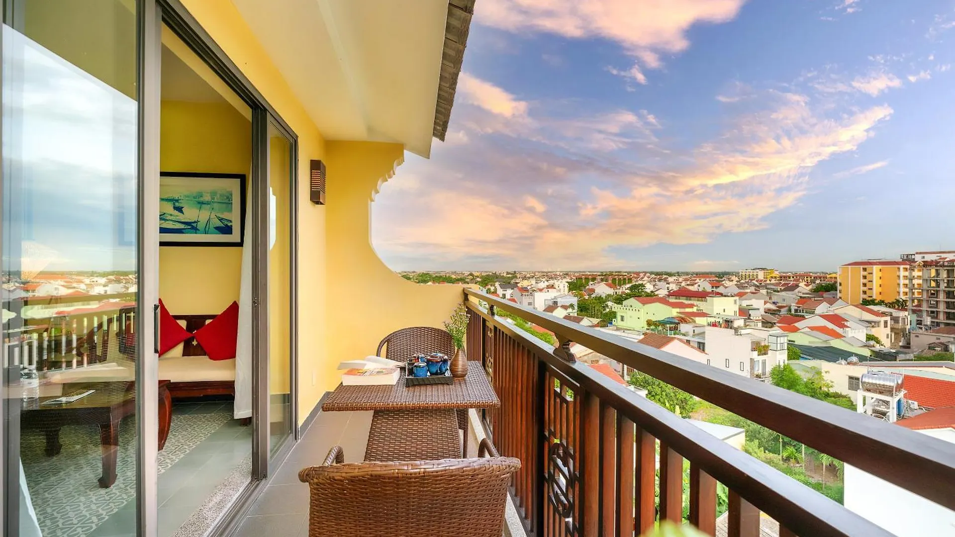 Hoi An Central Boutique Hotel & Spa  Hoi An