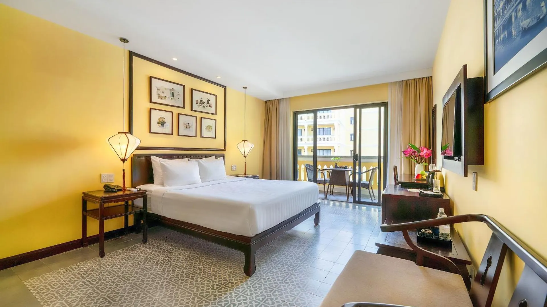 Hoi An Central Boutique Hotel & Spa