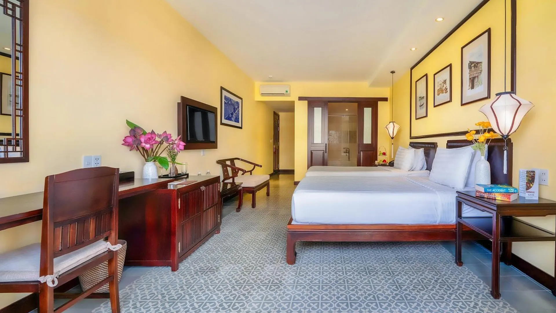 Hoi An Central Boutique Hotel & Spa Vietnam