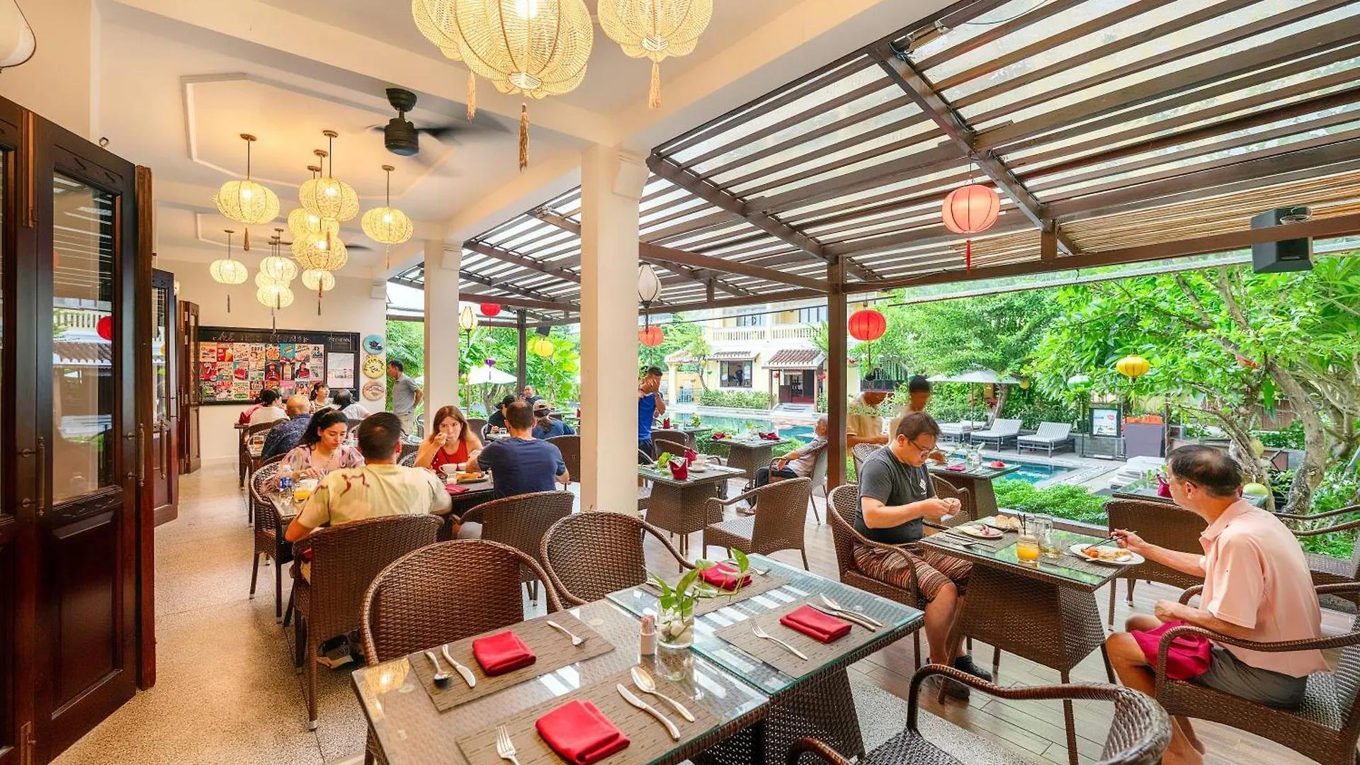 Hoi An Central Boutique Hotel & Spa Hoi An