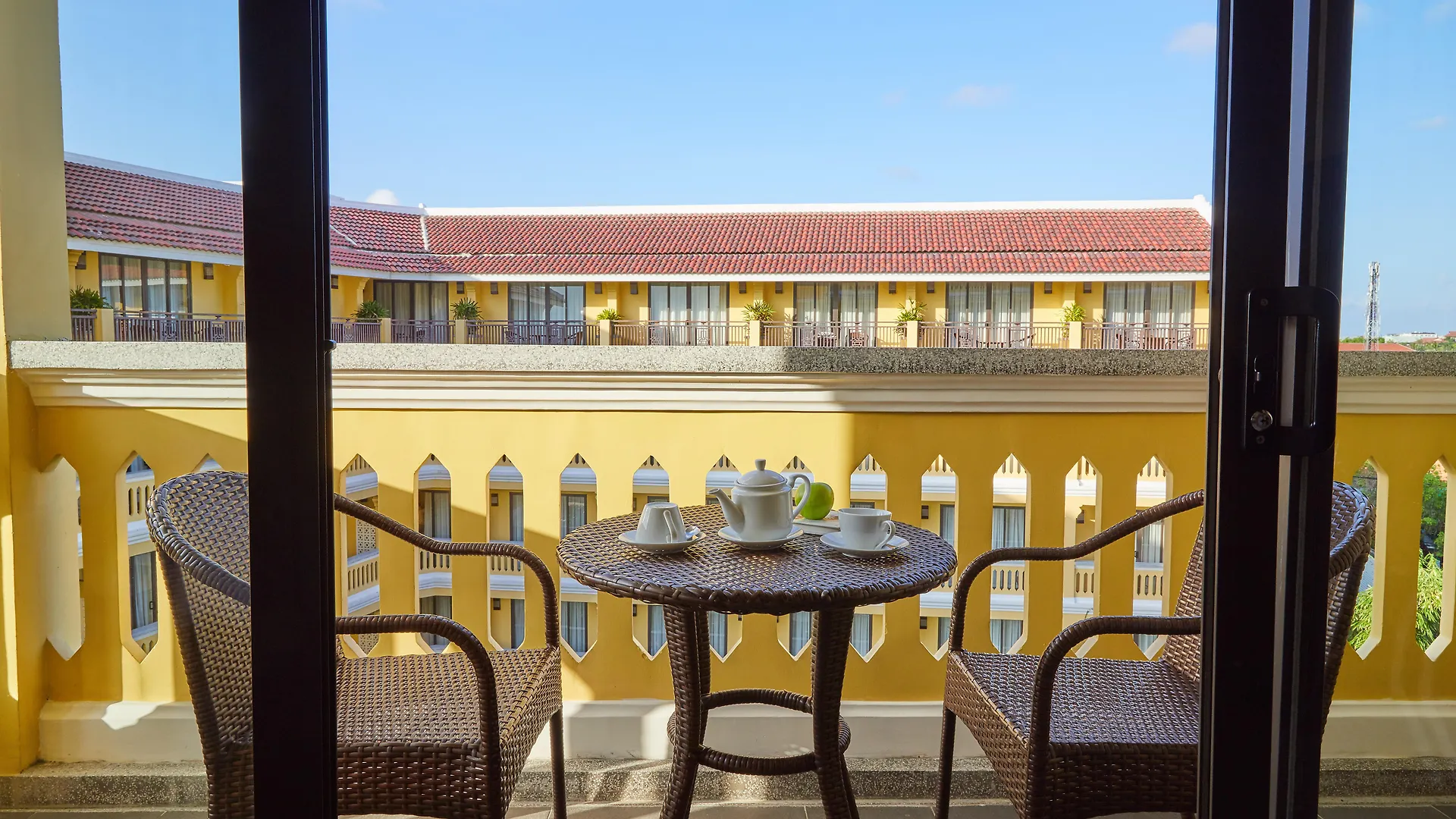 Hoi An Central Boutique Hotel & Spa Hoi An