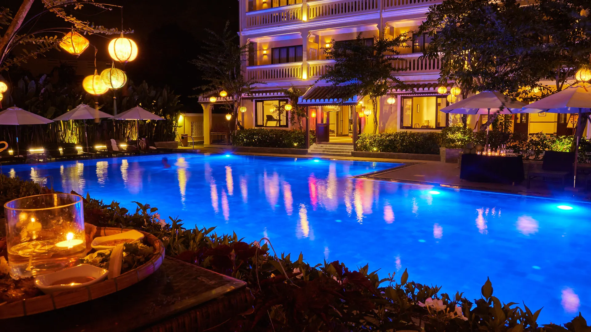 Hoi An Central Boutique Hotel & Spa 4*, Hoi An Vietnam