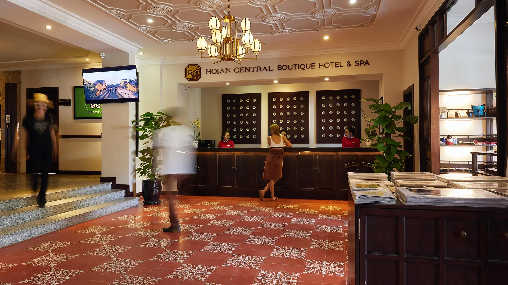 Hoi An Central Boutique Hotel & Spa  Hoi An