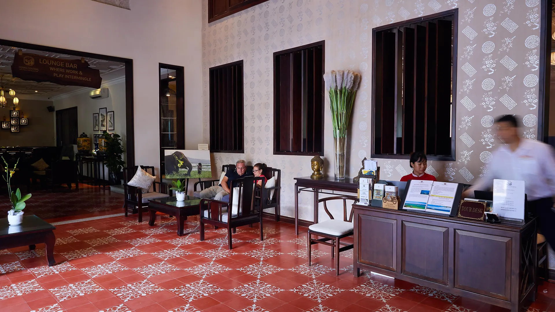 Hoi An Central Boutique Hotel & Spa 4*, Hoi An
