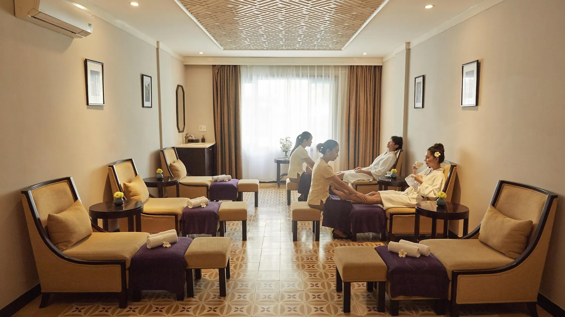 Hoi An Central Boutique Hotel & Spa Vietnam