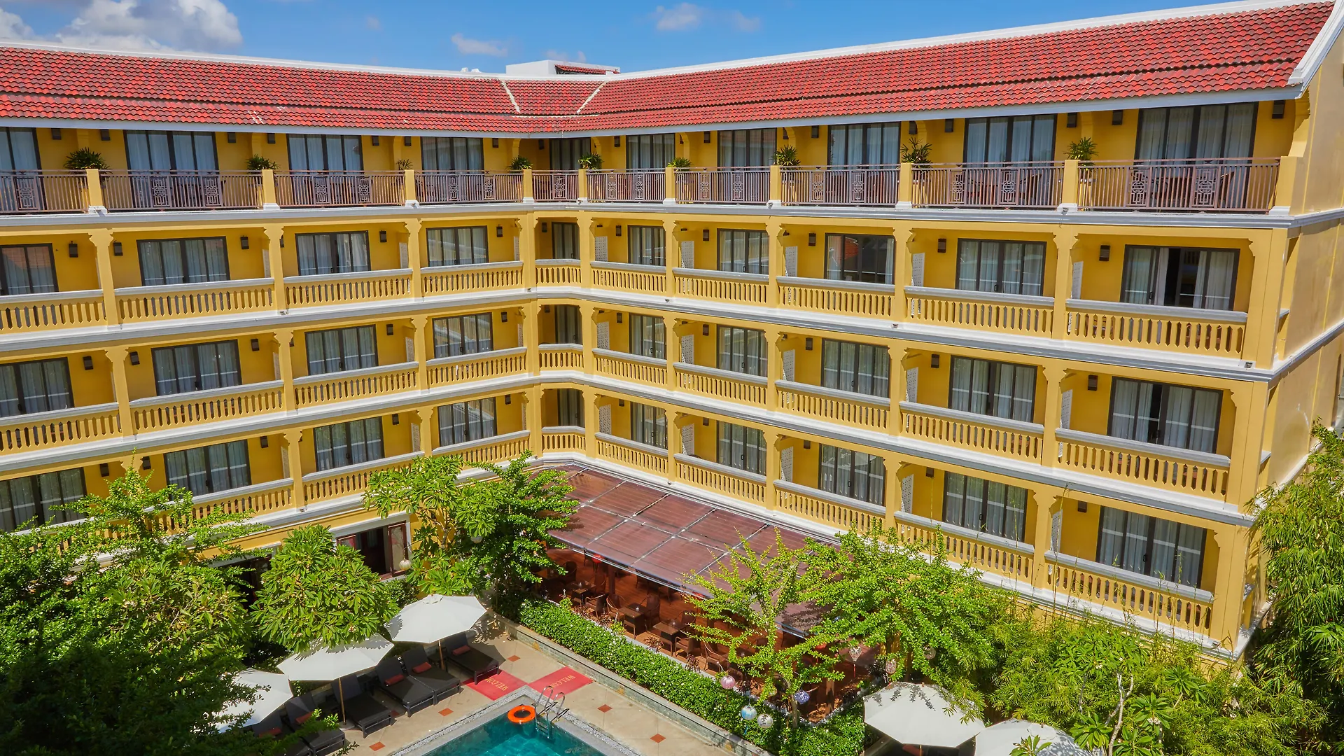 Hoi An Central Boutique Hotel & Spa