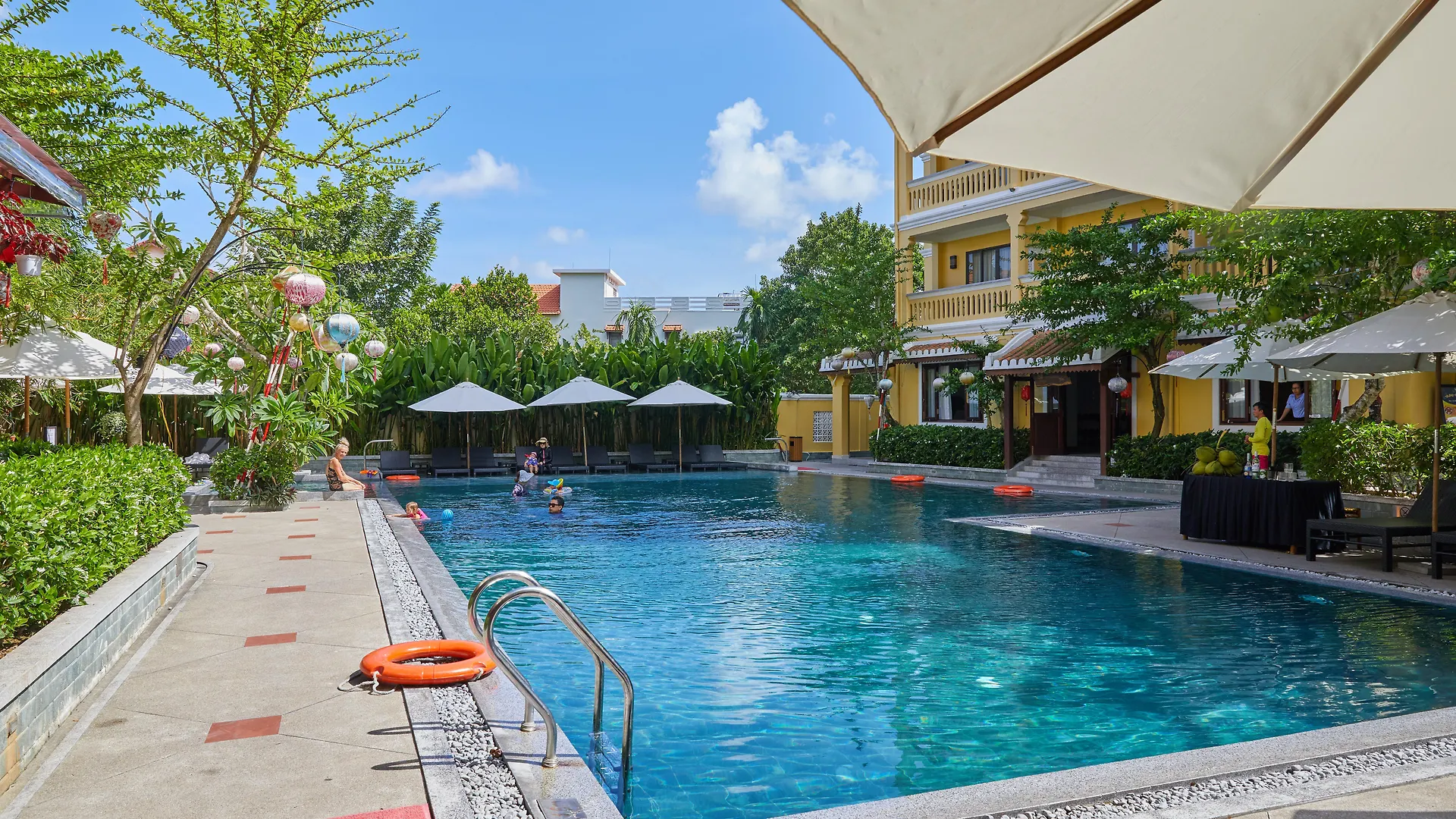 Hoi An Central Boutique Hotel & Spa