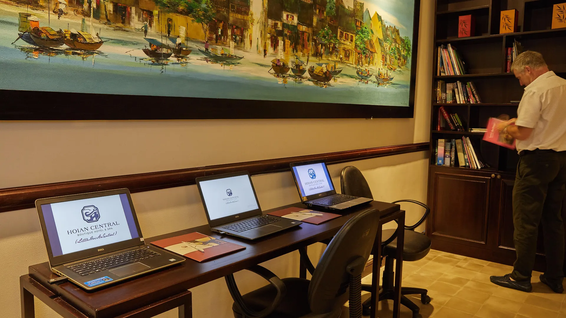 Hoi An Central Boutique Hotel & Spa