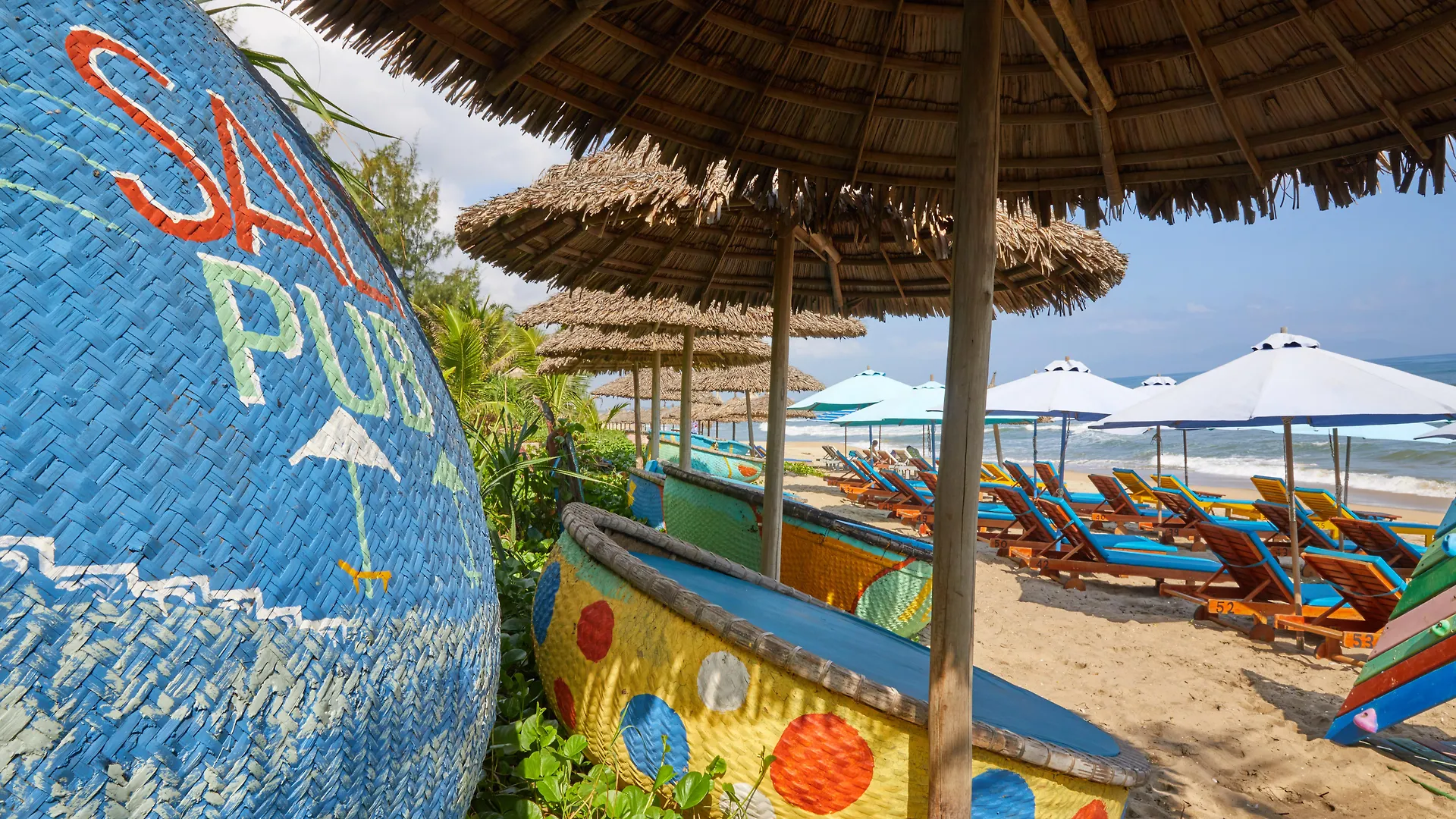 Hoi An Central Boutique Hotel & Spa Vietnam