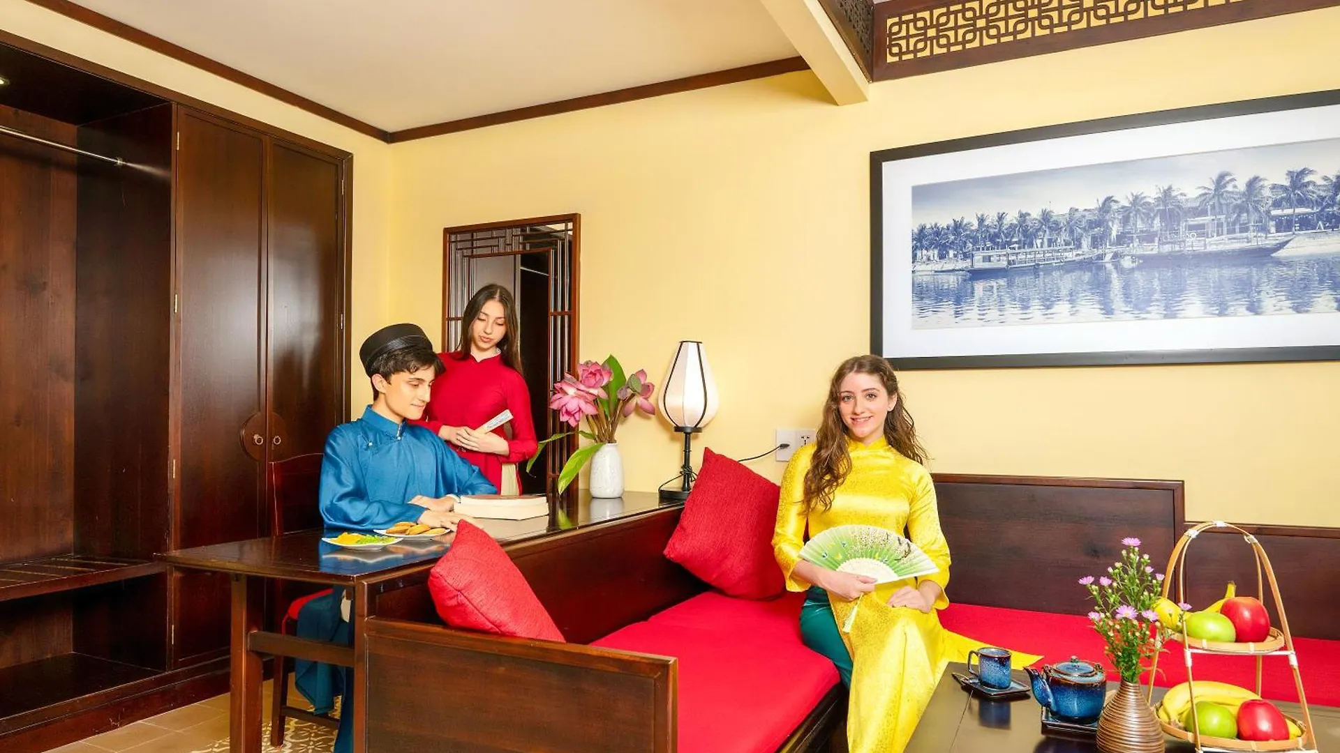 Hoi An Central Boutique Hotel & Spa Hoi An