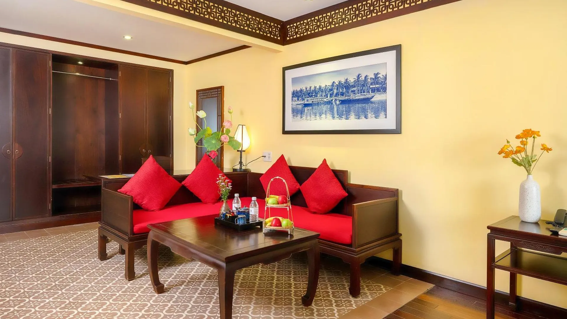 Hoi An Central Boutique Hotel & Spa 4*, Hoi An