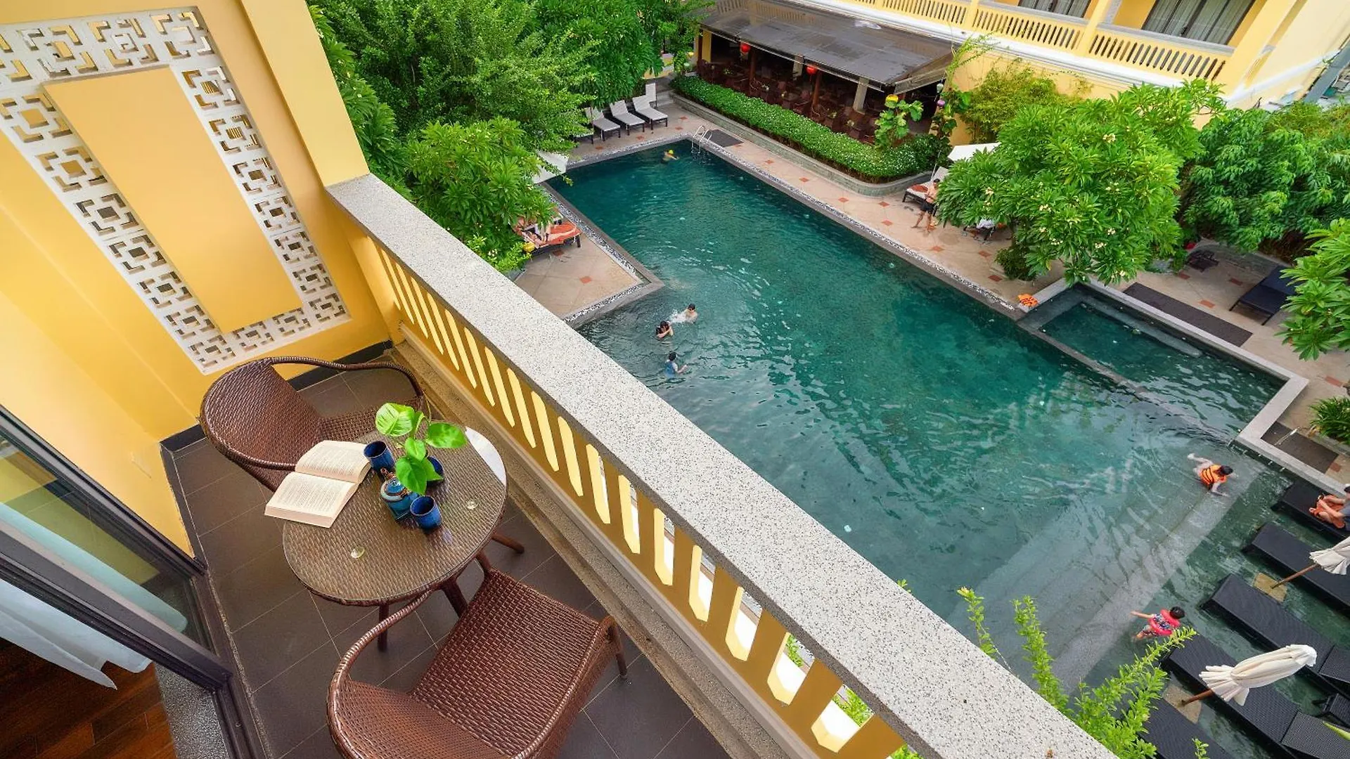 ****  Hoi An Central Boutique Hotel & Spa Vietnam