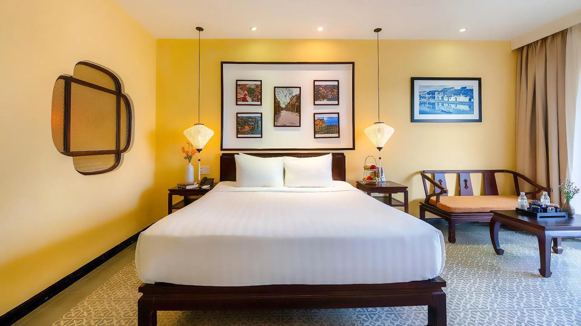 Hoi An Central Boutique Hotel & Spa Hoi An