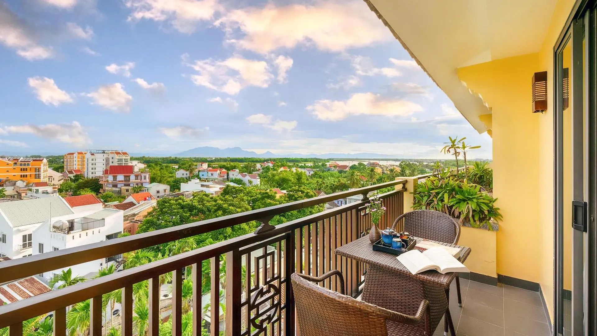 Hoi An Central Boutique Hotel & Spa