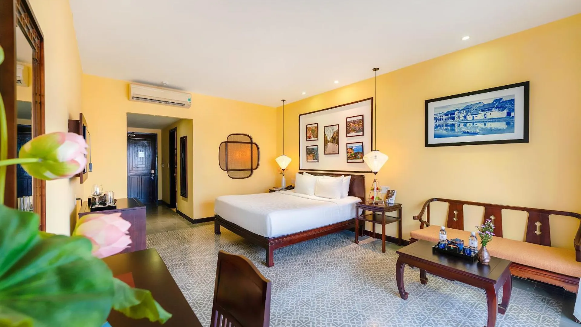 Hoi An Central Boutique Hotel & Spa 4*, Hoi An Vietnam