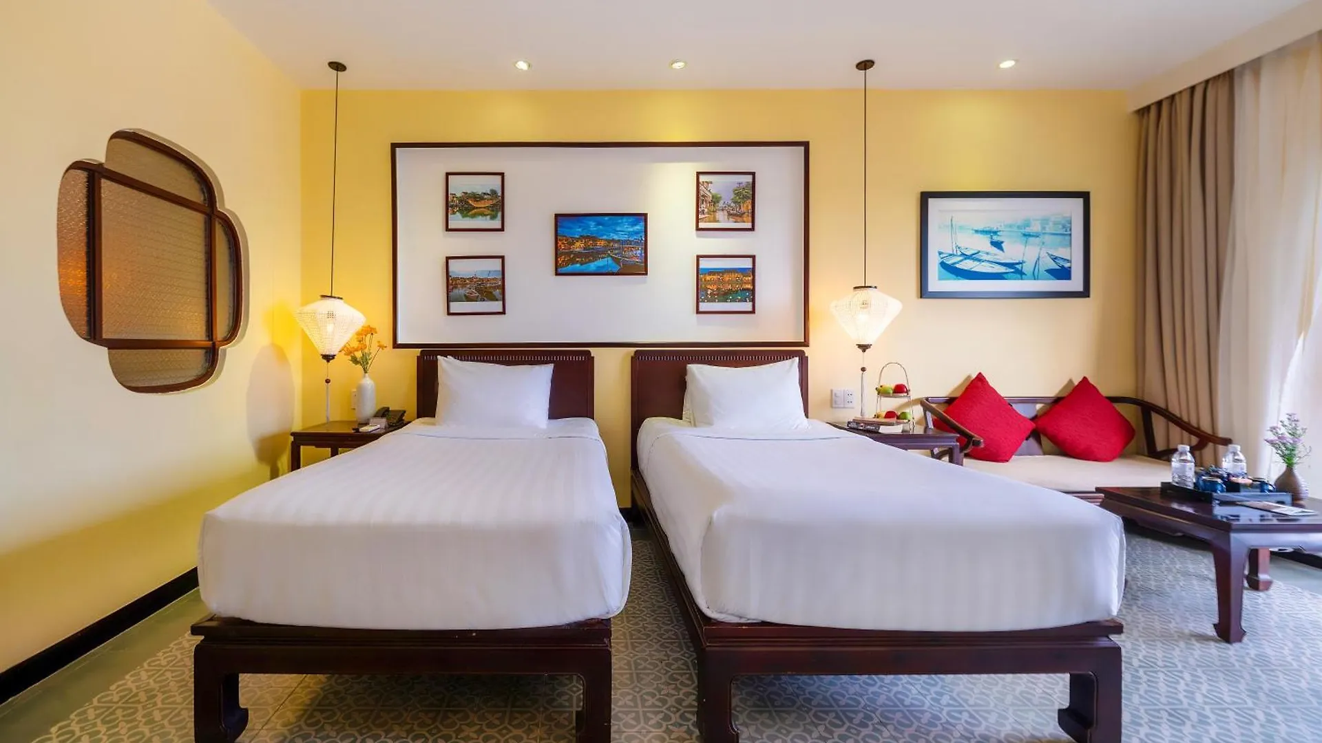 Hoi An Central Boutique Hotel & Spa 4*, Hoi An