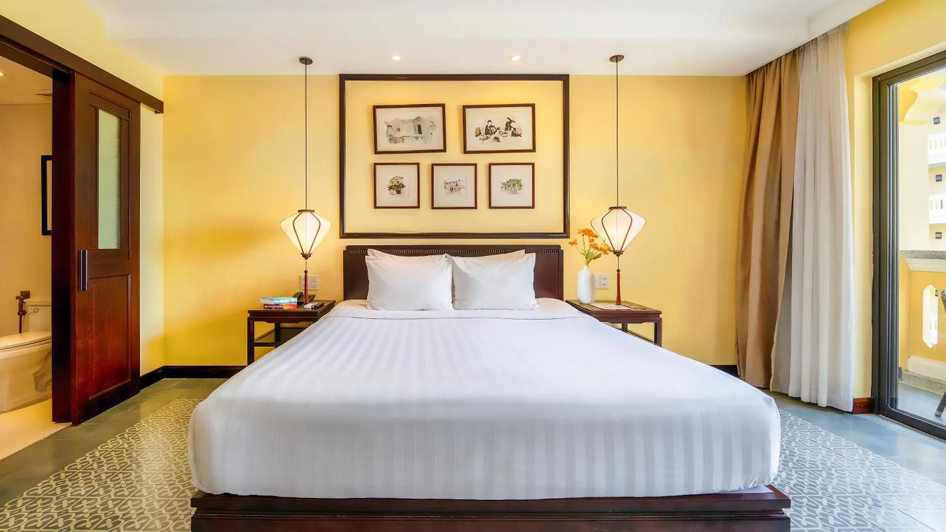 Hoi An Central Boutique Hotel & Spa