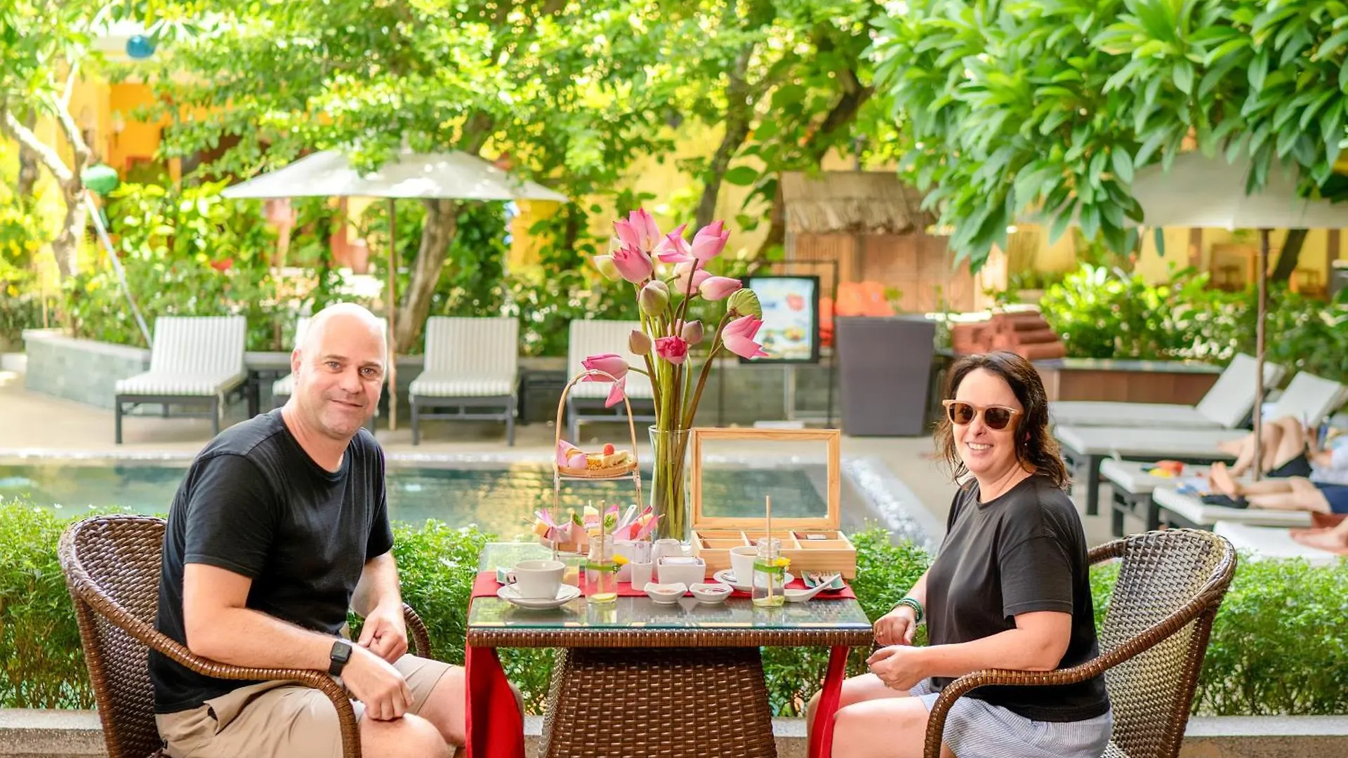 Hoi An Central Boutique Hotel & Spa  Hoi An