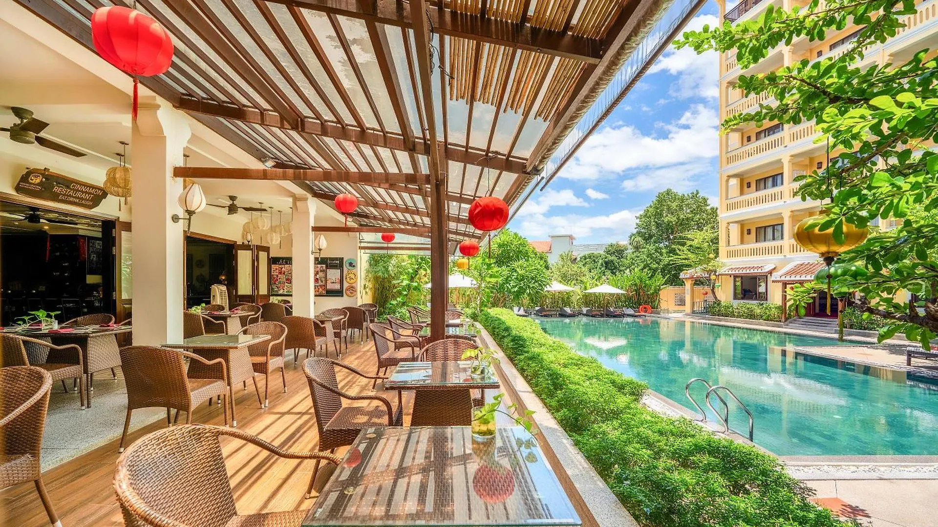 Hoi An Central Boutique Hotel & Spa