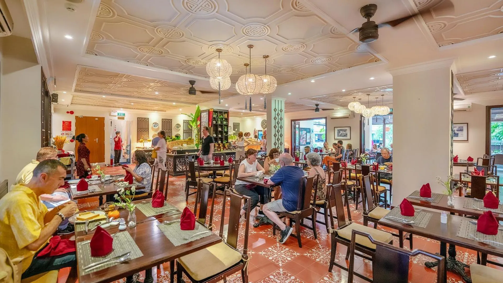 Hoi An Central Boutique Hotel & Spa