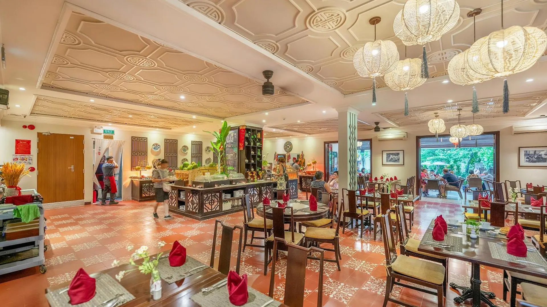 Hoi An Central Boutique Hotel & Spa Vietnam