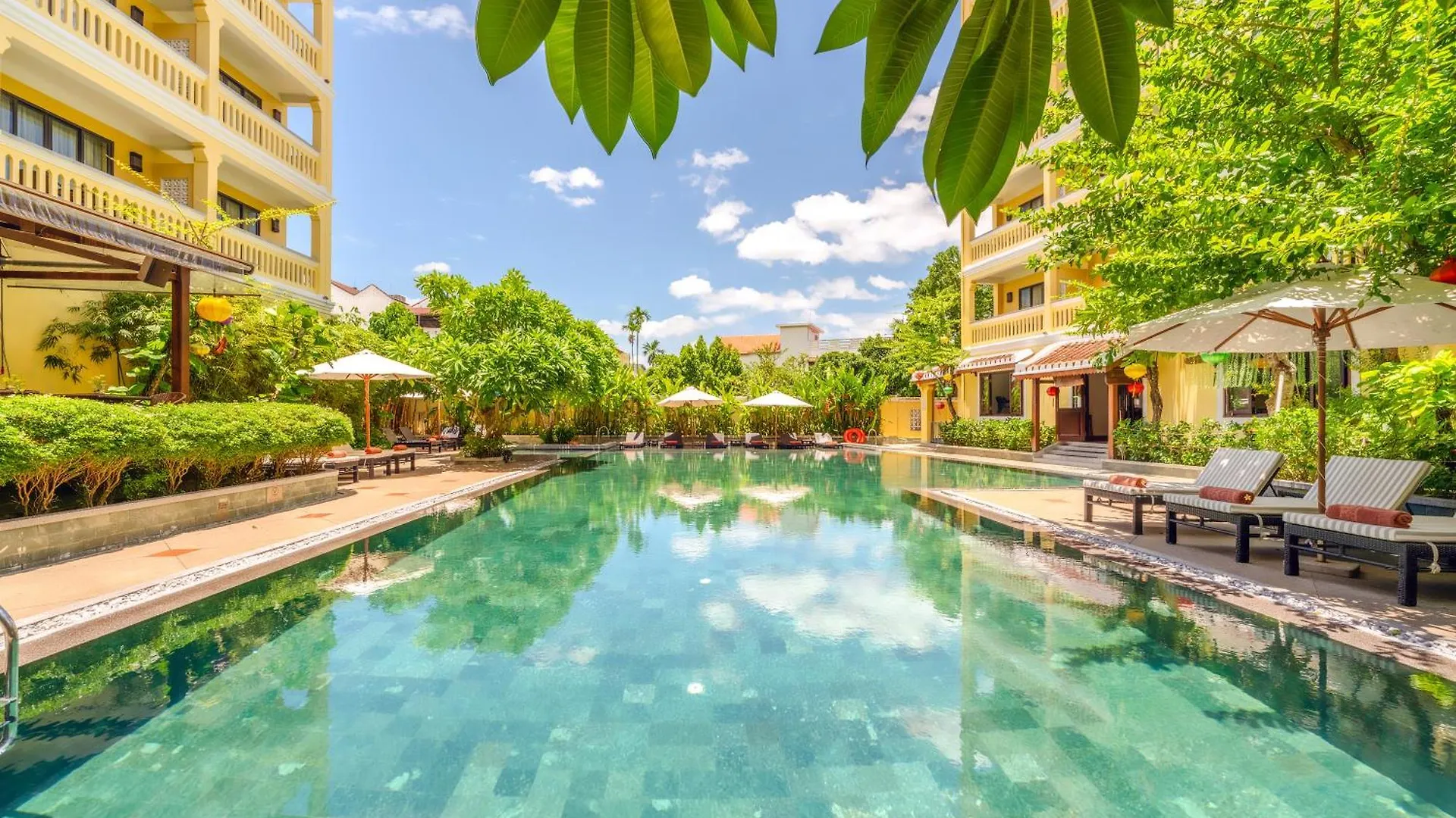 Hoi An Central Boutique Hotel & Spa 4*, Hoi An Vietnam