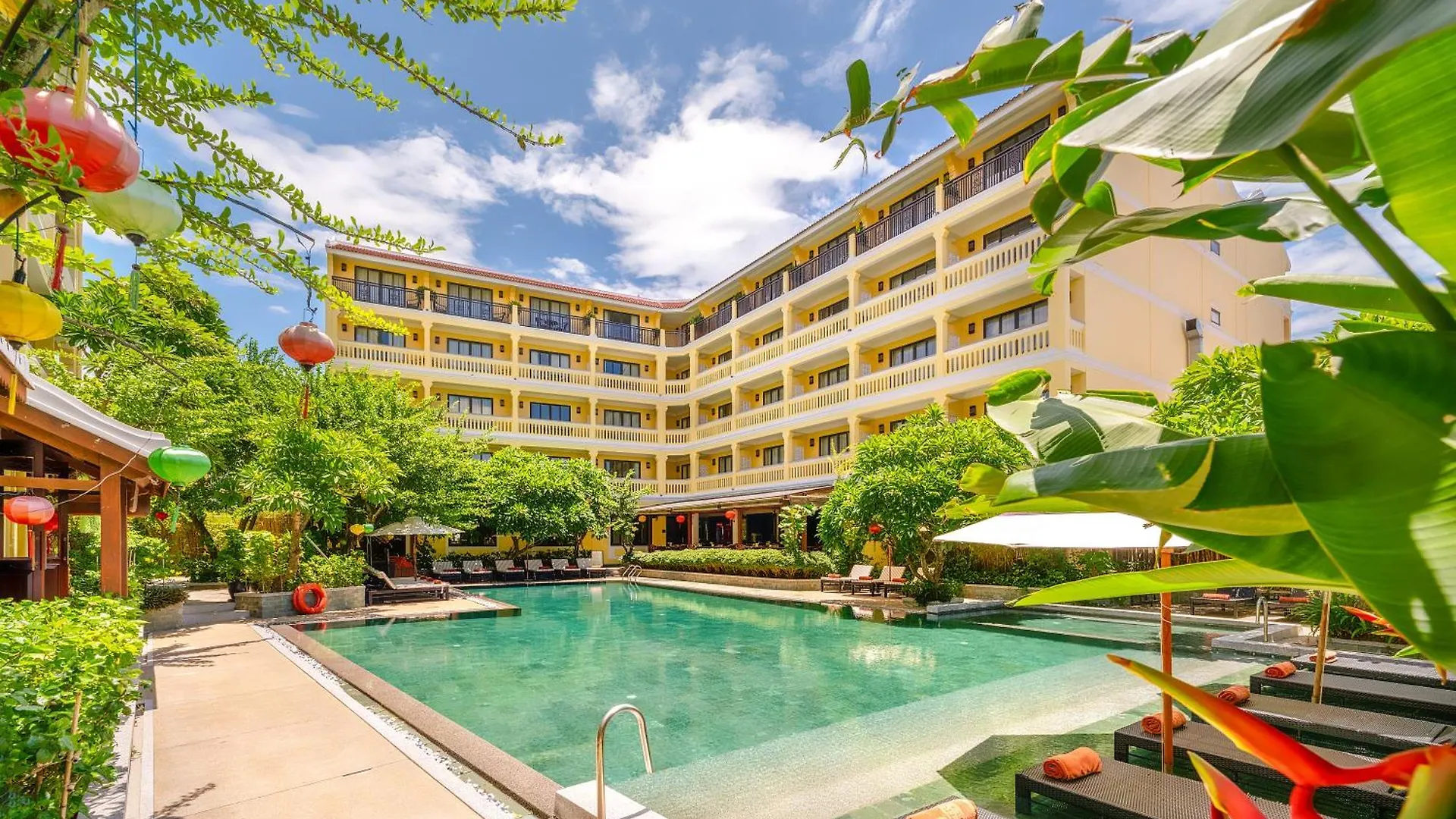 Hoi An Central Boutique Hotel & Spa